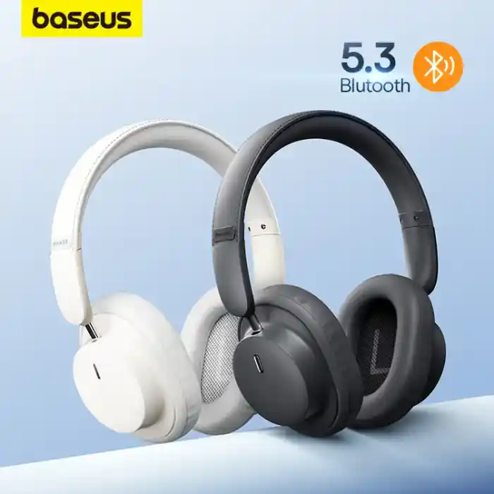 Baseus Bowie D03 Over-Ear Wireless Headphones